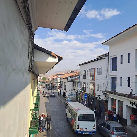 Qorianka Hotel Cusco