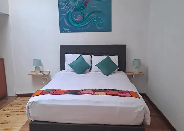 Hotel Qorianka *