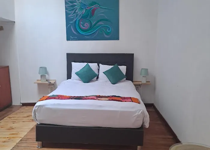 Hotel Qorianka