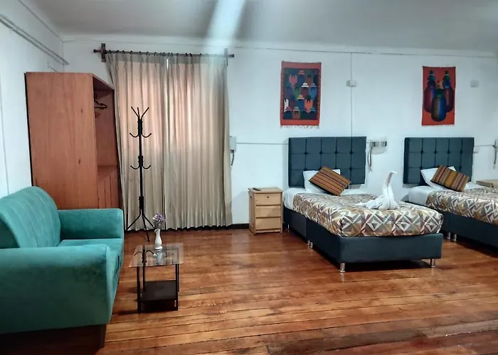 Hotel Qorianka Cusco