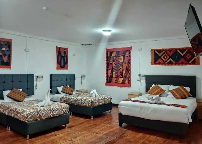 Qorianka Hotel *