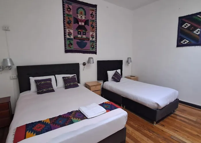 Hotel Qorianka Cusco