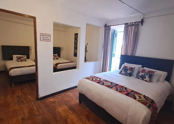 Qorianka Hotel Cusco