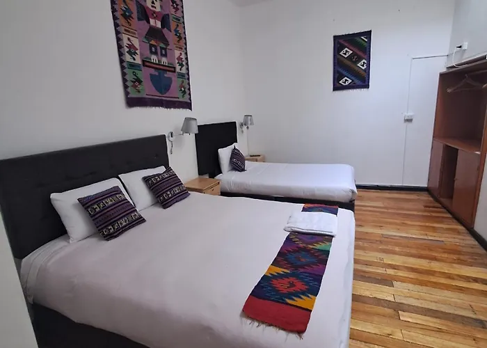 Hotel Qorianka