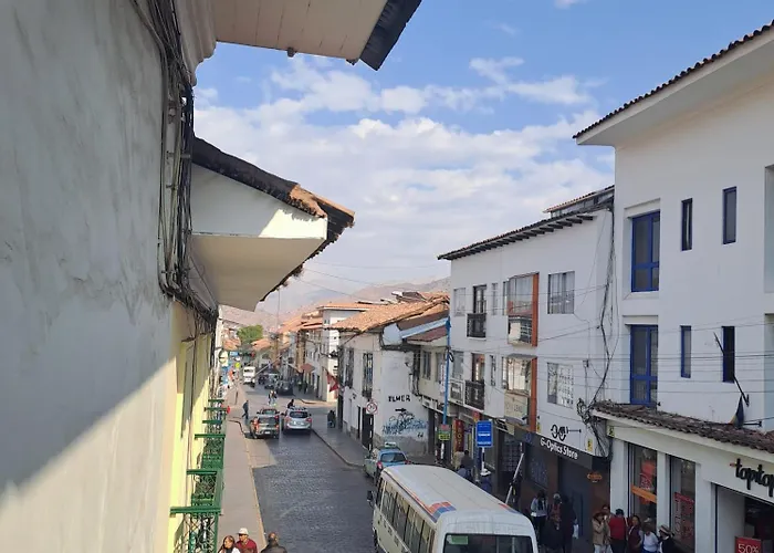 Hotel Qorianka Cusco