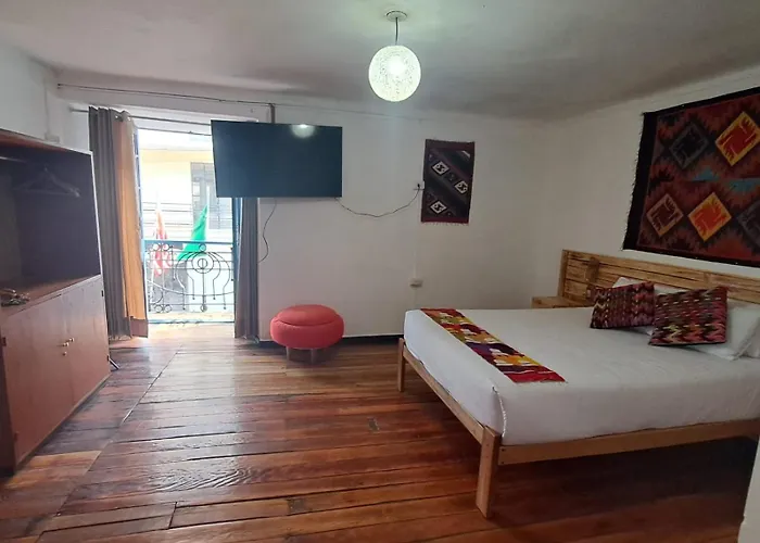Hotel Qorianka
