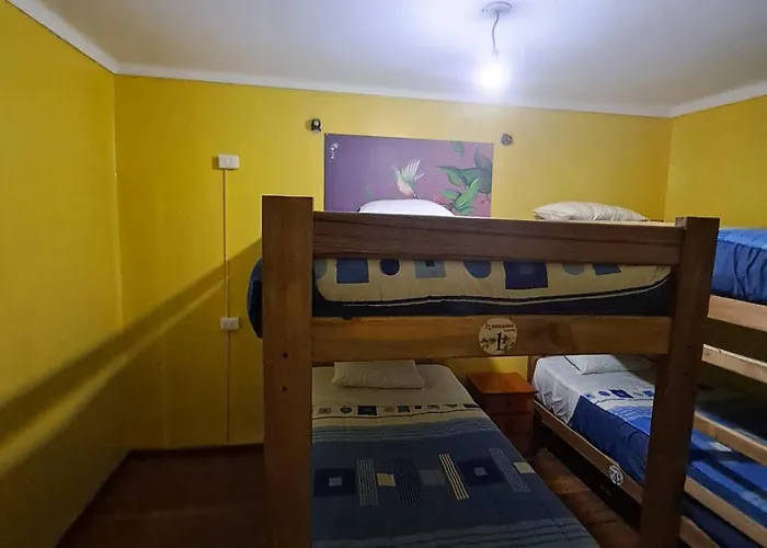 Hotel Qorianka Cusco