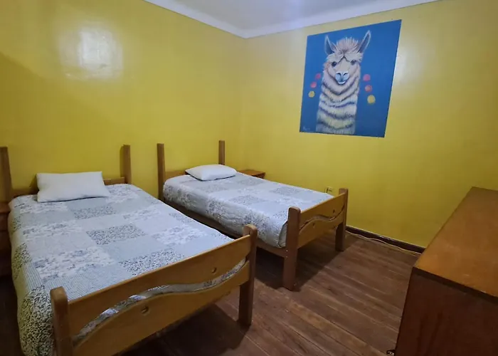 Hotel Qorianka