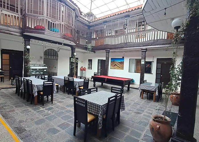 Hotel Qorianka