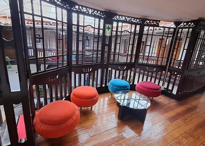 Hotel Qorianka *