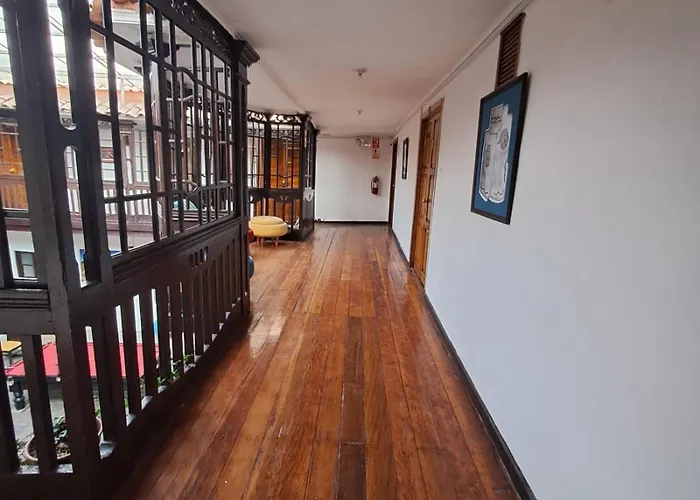 Hotel Qorianka Cusco