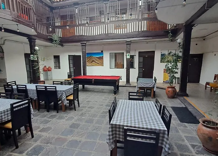Qorianka Cusco
